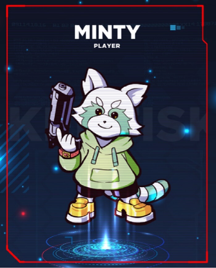 Crazy Raccoon37