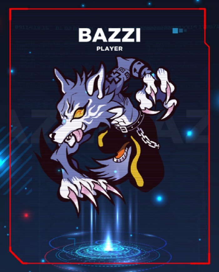 Crazy Raccoon39