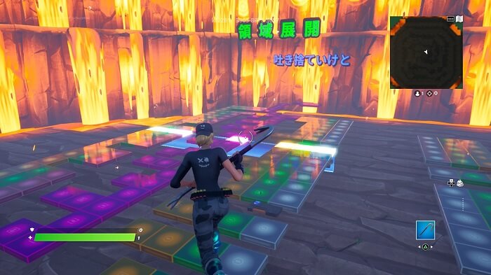 JUJUTSU KAISEN - FREE FOR ALL 呪術廻戦 4047-2451-0848 by khely - Fortnite  Creative Map Code 